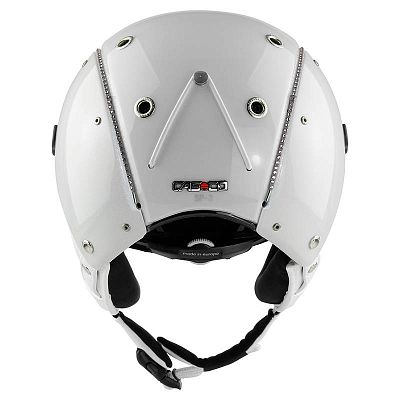 Превью Мужской горнолыжный шлем Шлем горнолыжный CASCO SP-3 Limited Cristal White (07.2326)